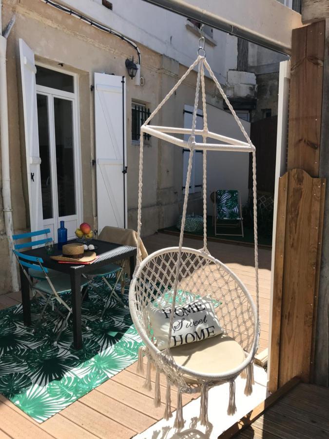 Le Nid Cosy Bordeaux Apartment Bagian luar foto