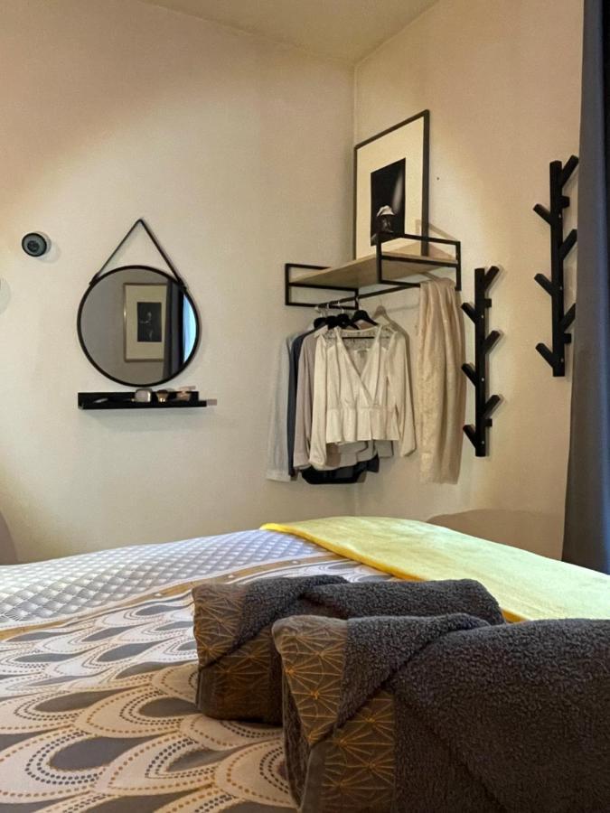 Le Nid Cosy Bordeaux Apartment Bagian luar foto