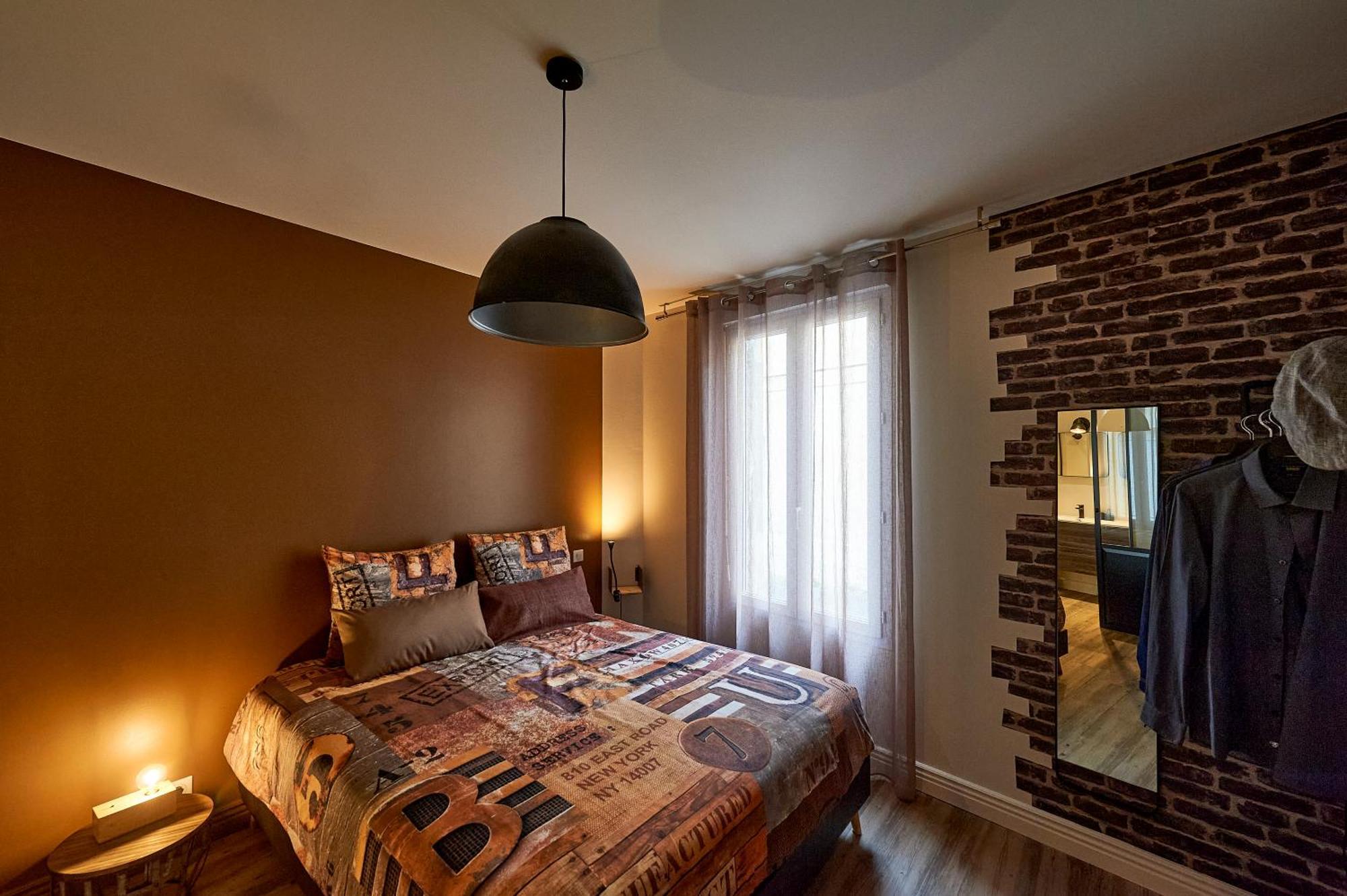 Le Nid Cosy Bordeaux Apartment Bagian luar foto