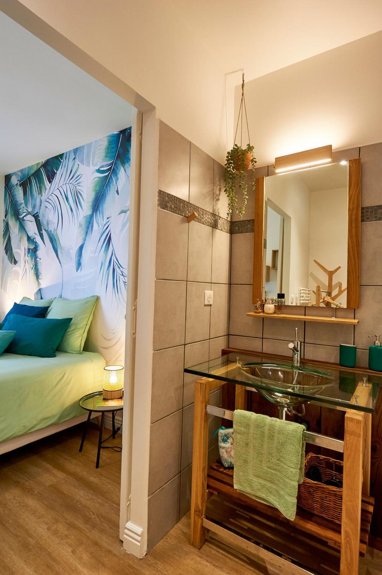 Le Nid Cosy Bordeaux Apartment Bagian luar foto