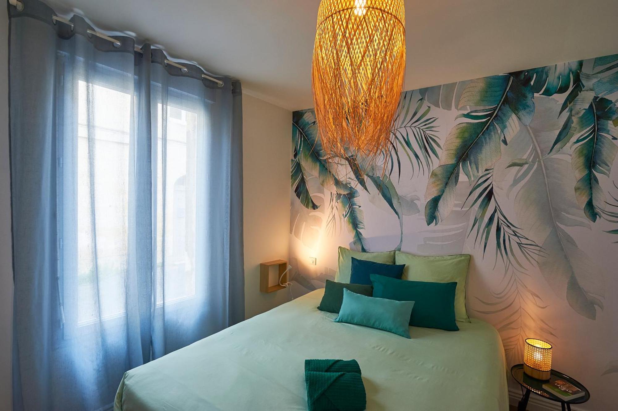Le Nid Cosy Bordeaux Apartment Bagian luar foto