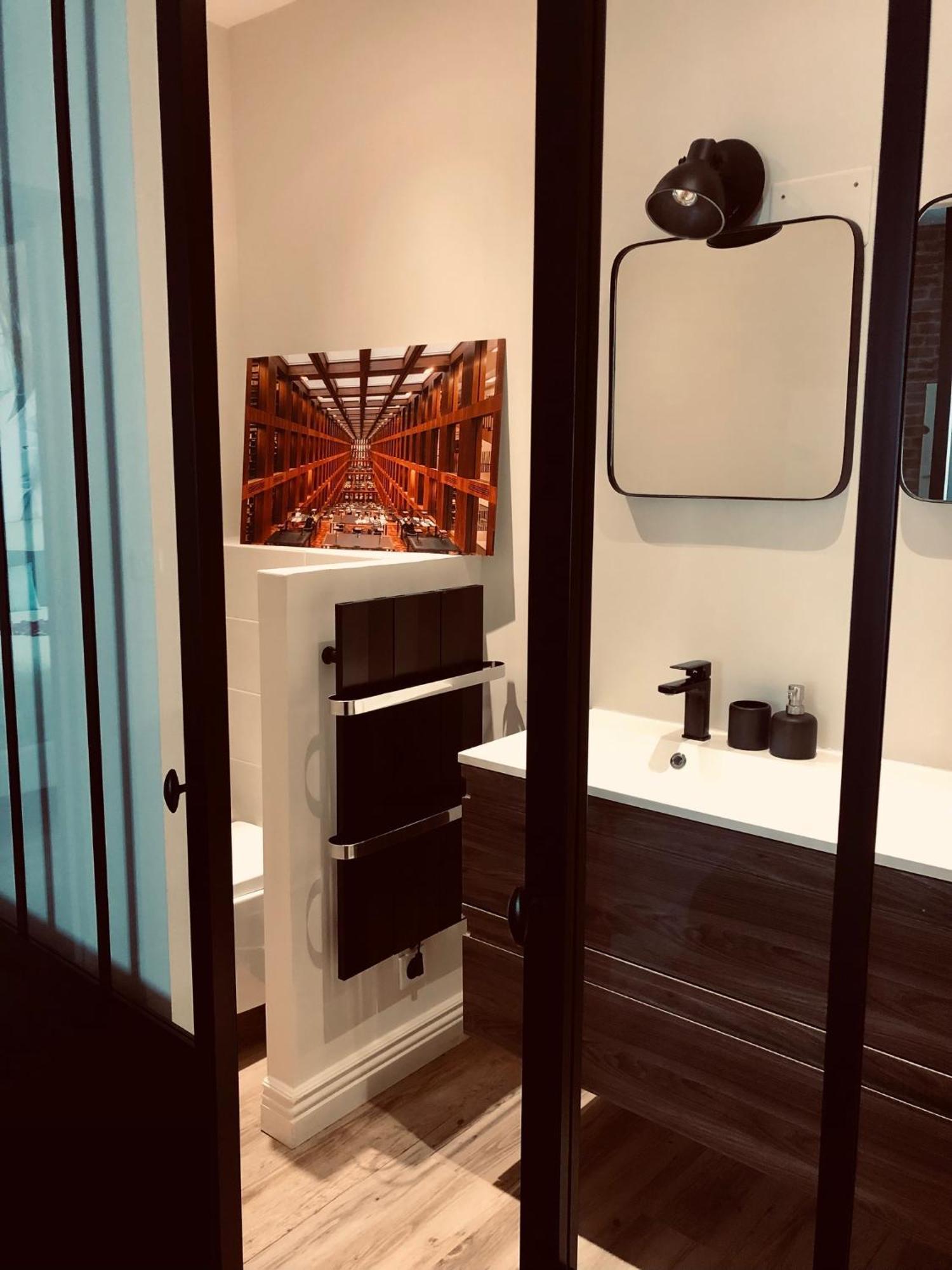 Le Nid Cosy Bordeaux Apartment Bagian luar foto