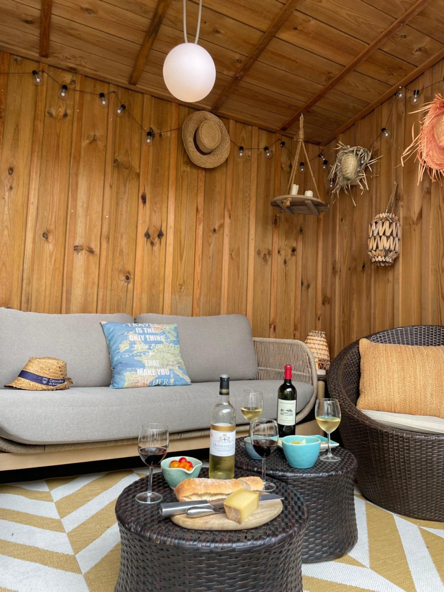 Le Nid Cosy Bordeaux Apartment Bagian luar foto