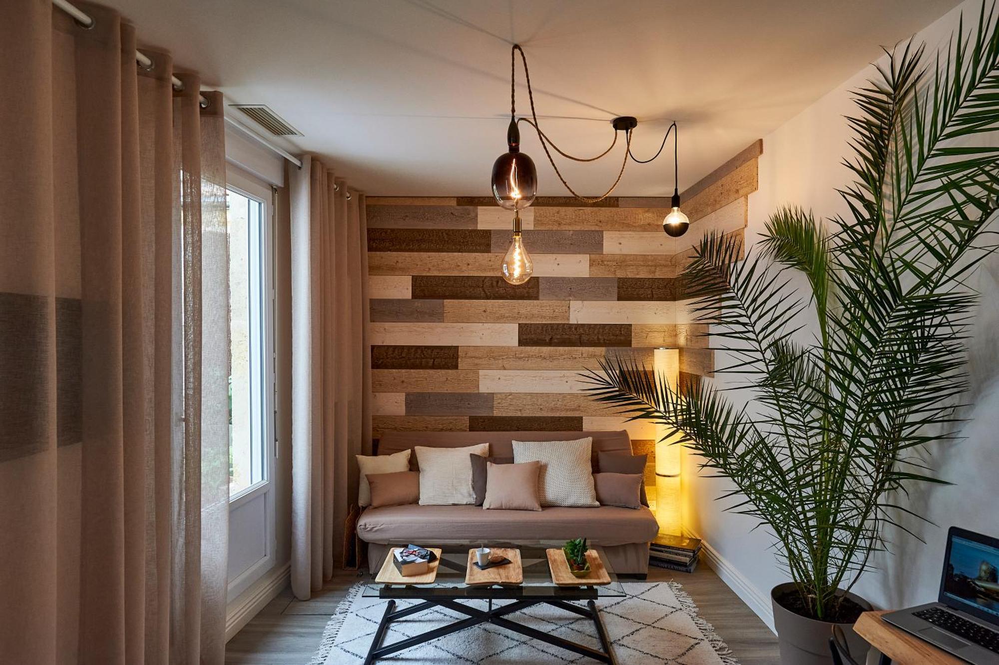 Le Nid Cosy Bordeaux Apartment Bagian luar foto