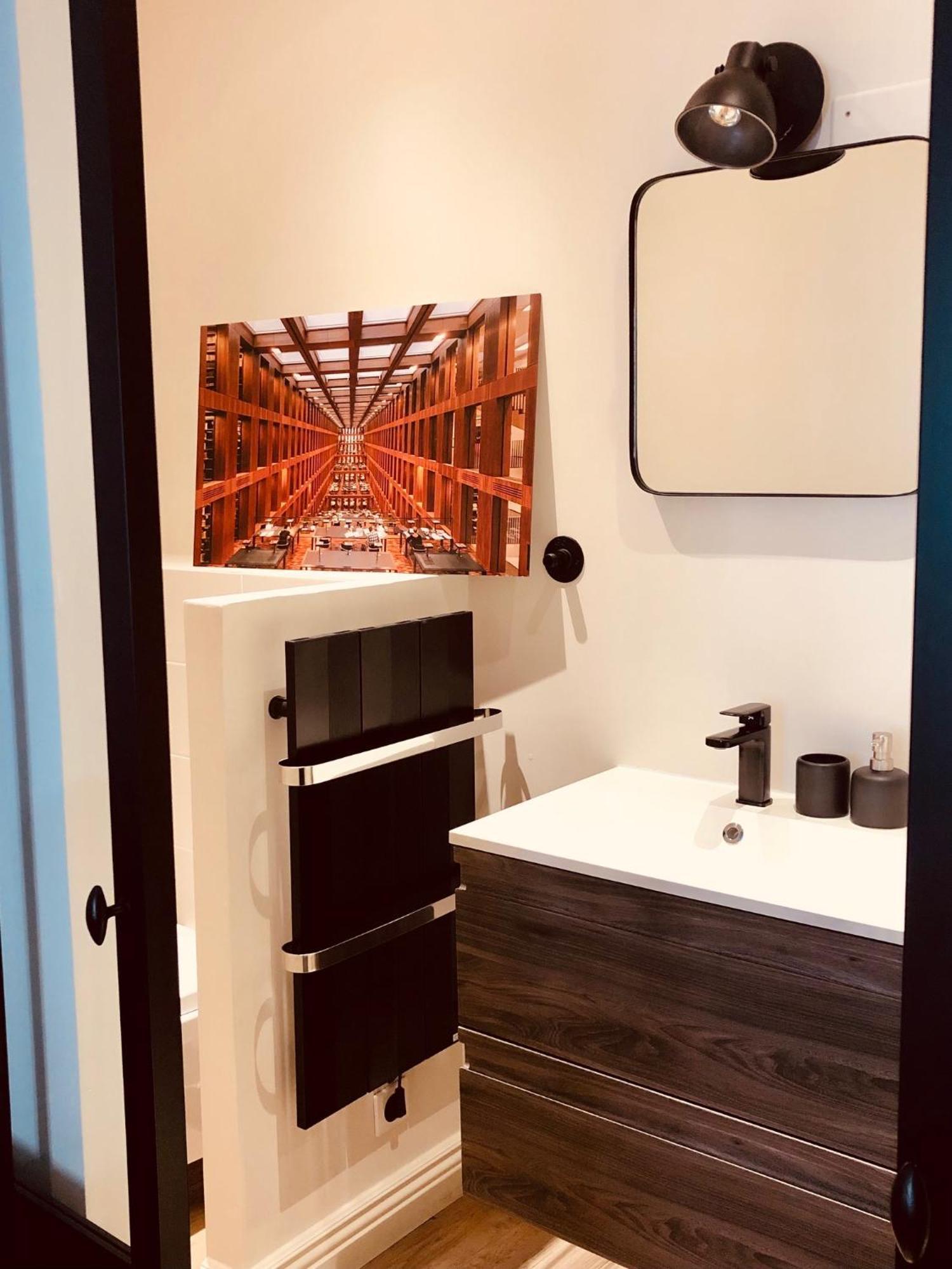 Le Nid Cosy Bordeaux Apartment Ruang foto