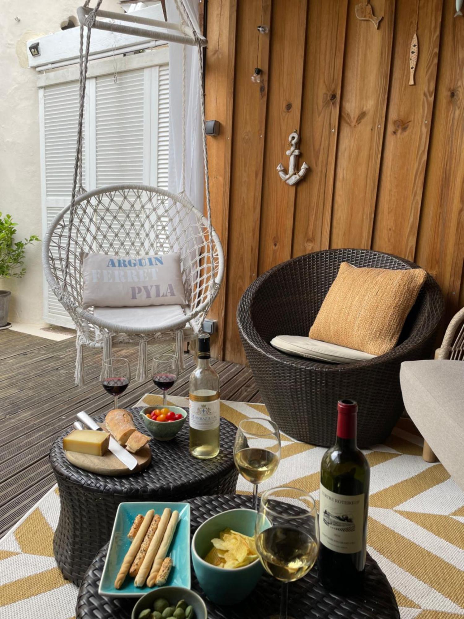 Le Nid Cosy Bordeaux Apartment Bagian luar foto