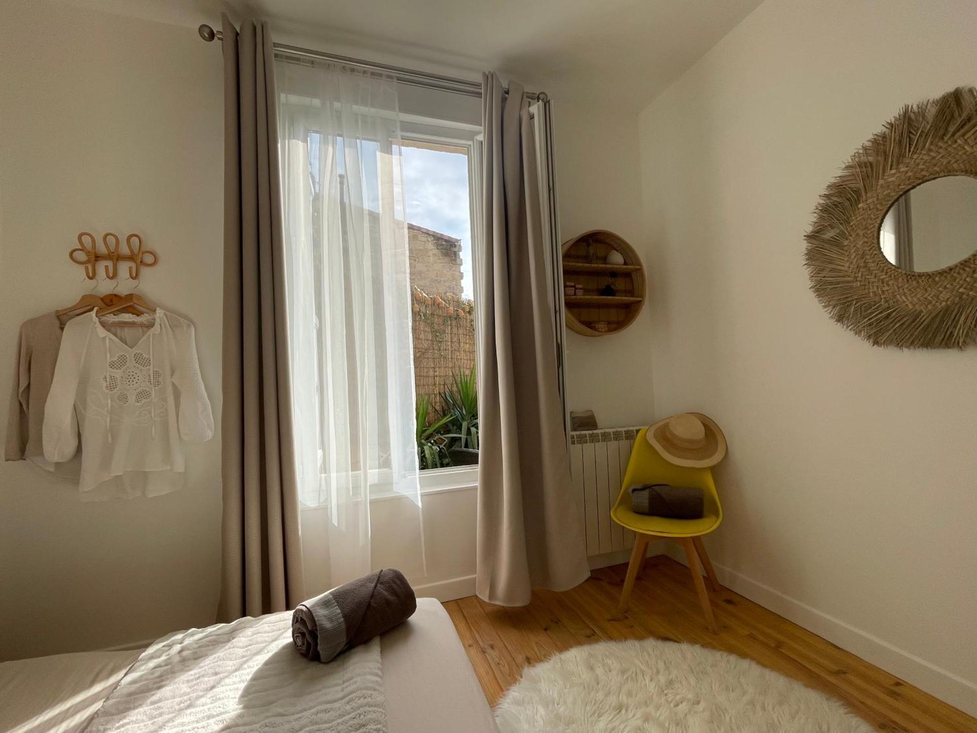 Le Nid Cosy Bordeaux Apartment Bagian luar foto