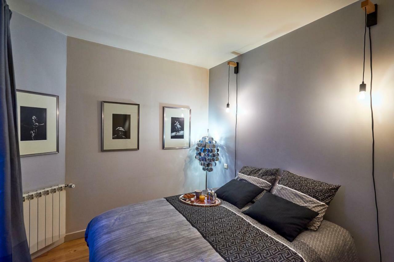 Le Nid Cosy Bordeaux Apartment Bagian luar foto