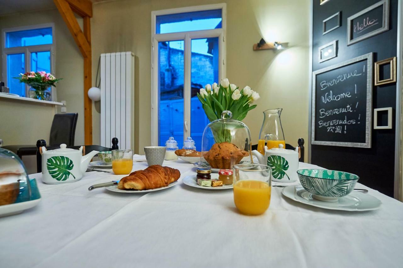 Le Nid Cosy Bordeaux Apartment Bagian luar foto